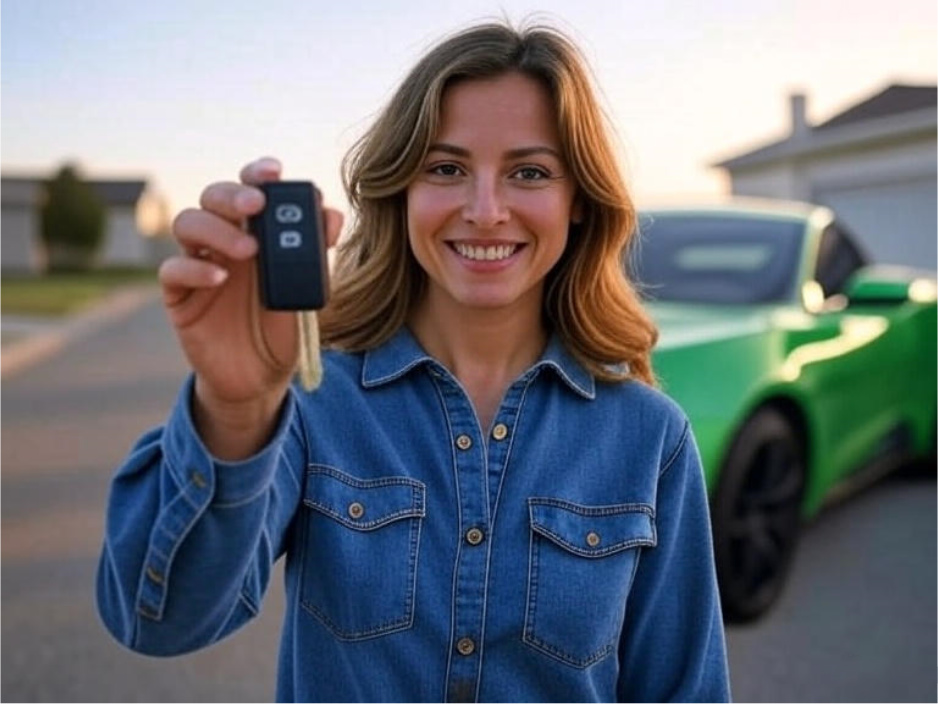 Car key locksmith Denver