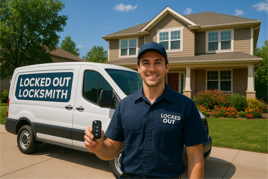 Automotive Locksmiths in Denver