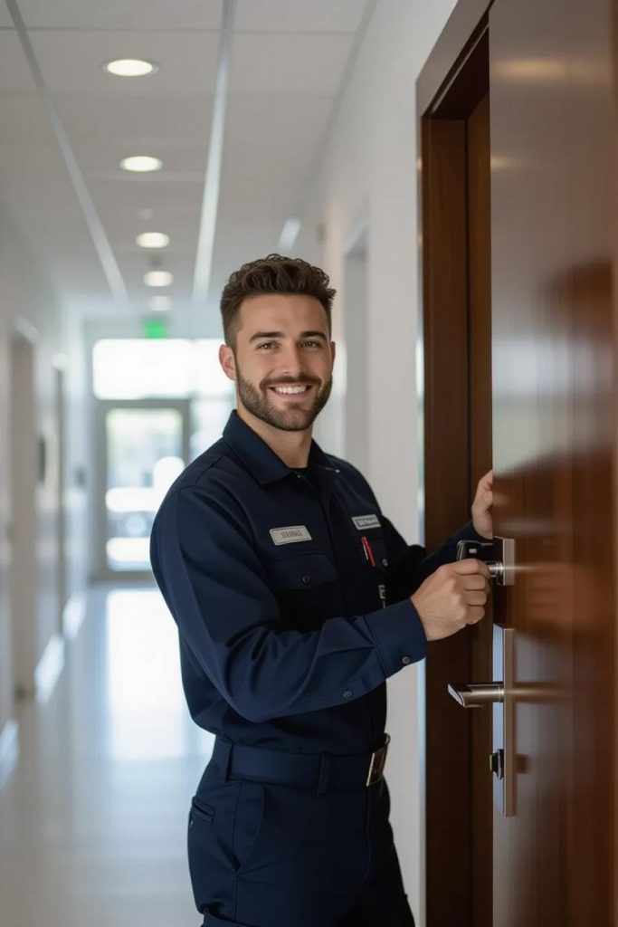 Commercial locksmith Denver CO