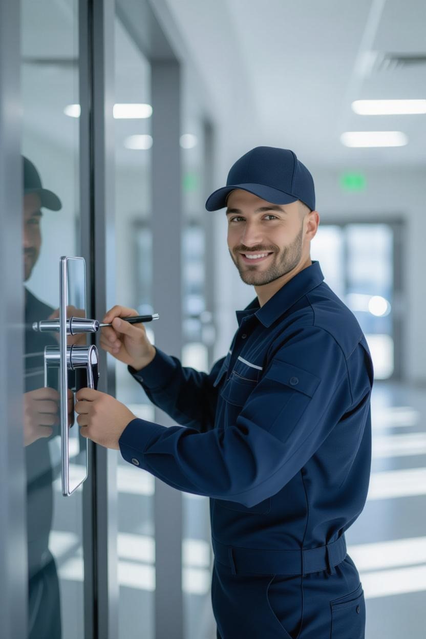 Business locksmith Denver