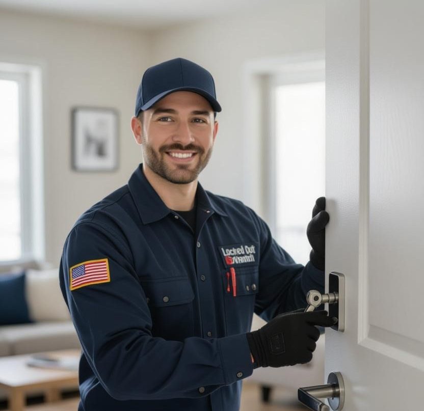 Professional locksmith in Denver
