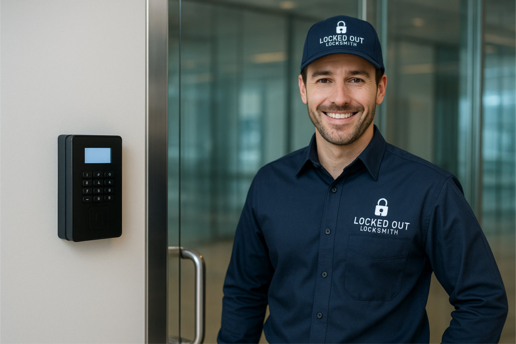 Access Control Systems in Denver