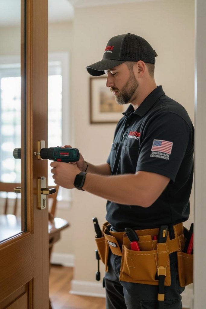 Locked Out Locksmith Door Lock Repair