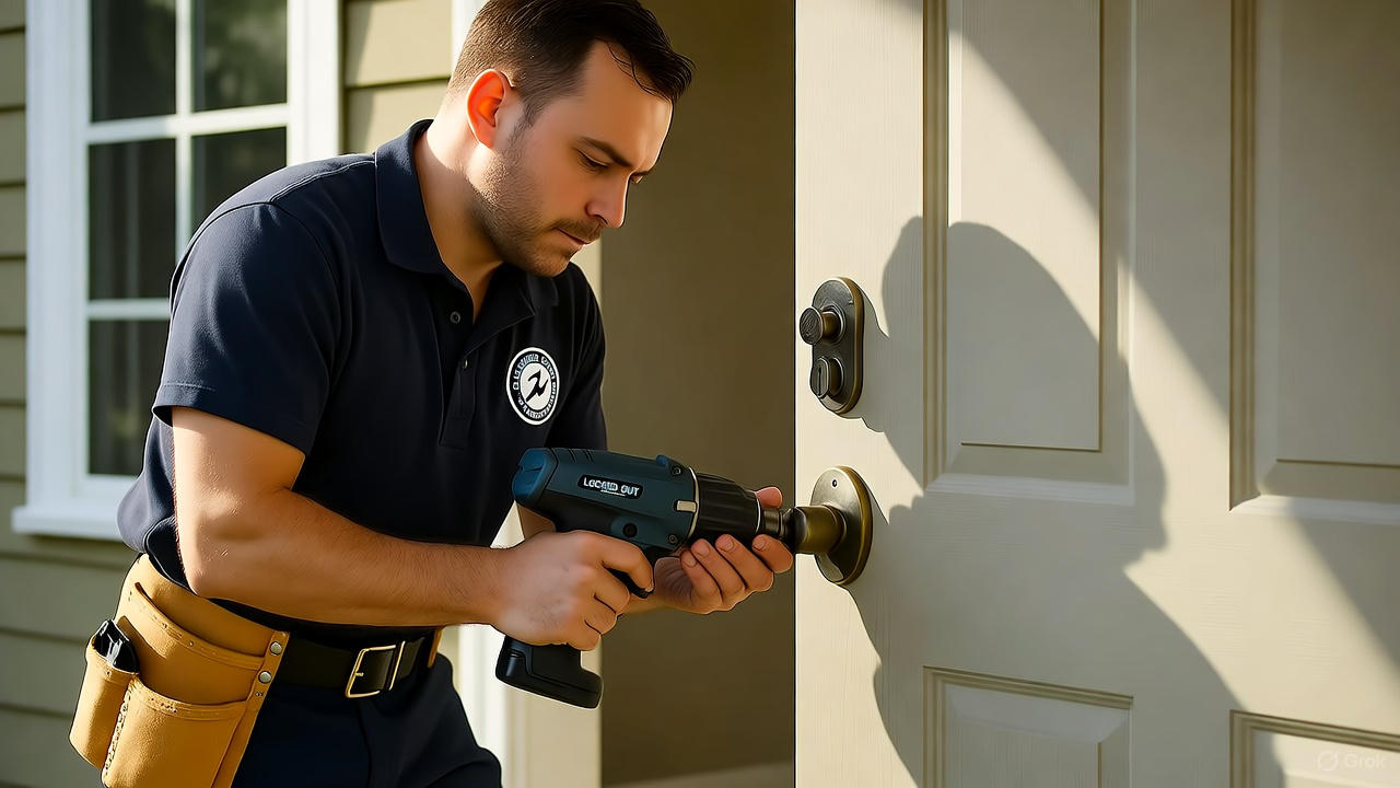 Preofessional Door Lock Repair in Denver
