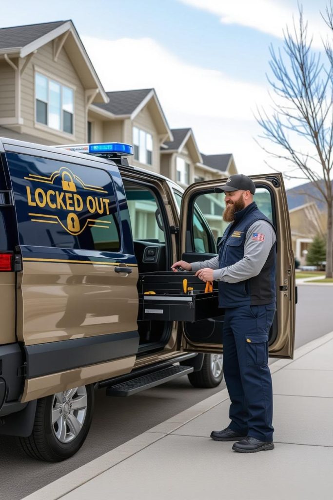 Emergency Mobile Locksmith Denver