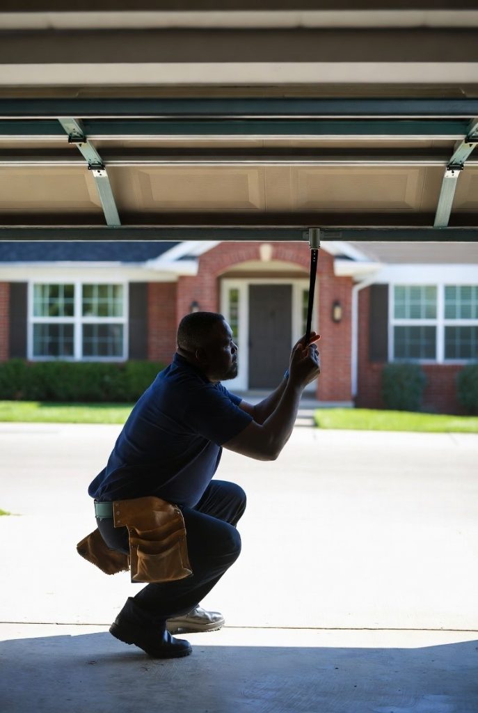 Emergency Garage Door Repair Denver