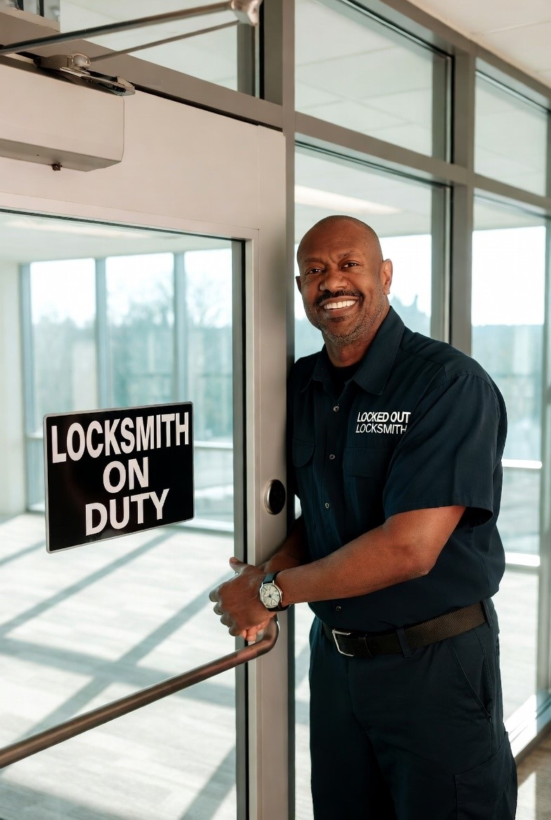 Commercial Locksmith in Fort Collins