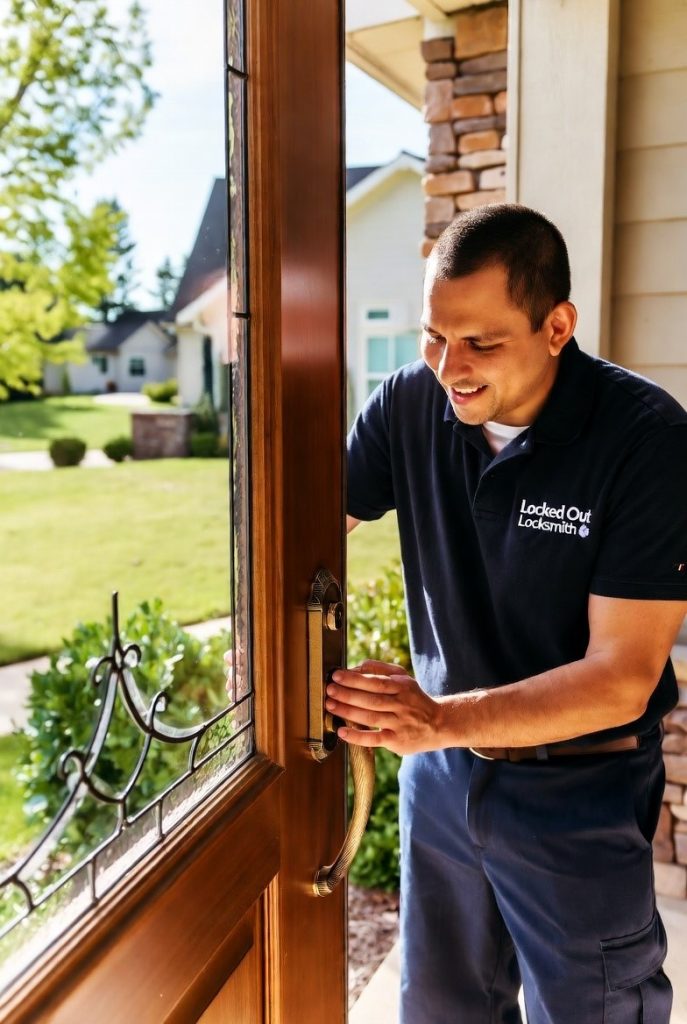 Fort Collins locksmith
