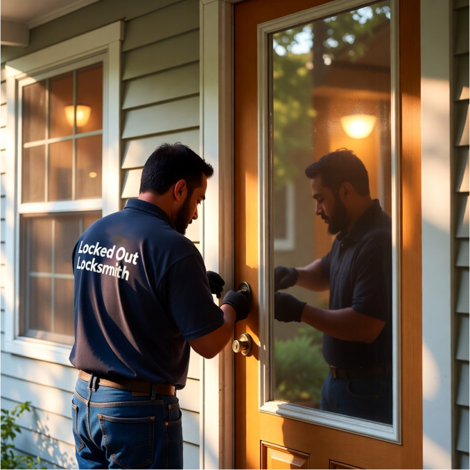 Door Lock Repair Denver